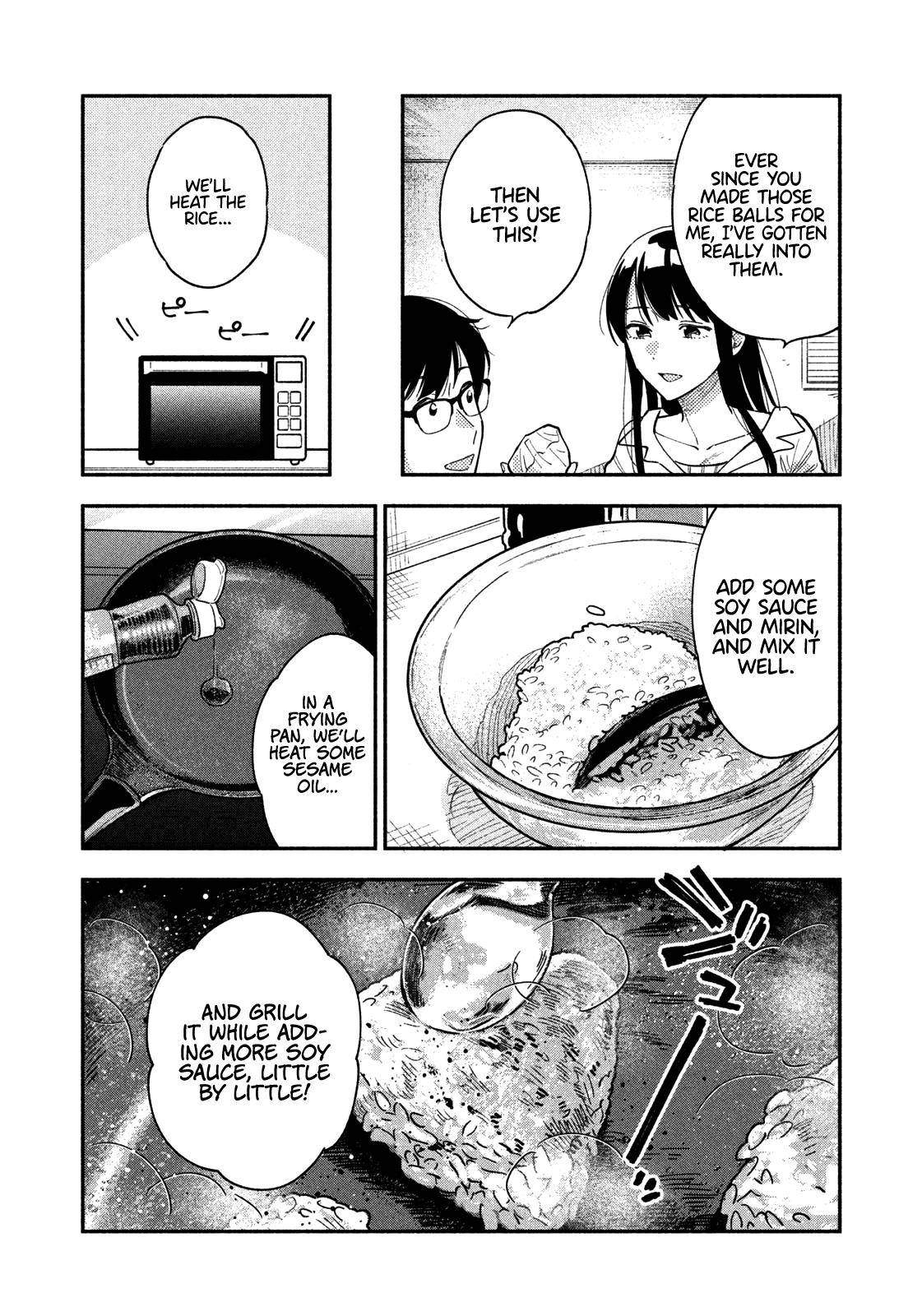 A Rare Marriage: How to Grill Our Love Chapter 27 15